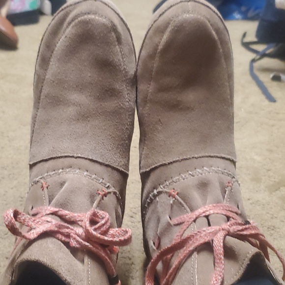 Woman boots - Picture 4 of 4